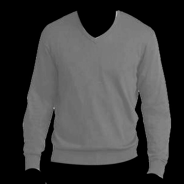 Port Authority® V-Neck Sweater. SW285 Product Description Thumbnail