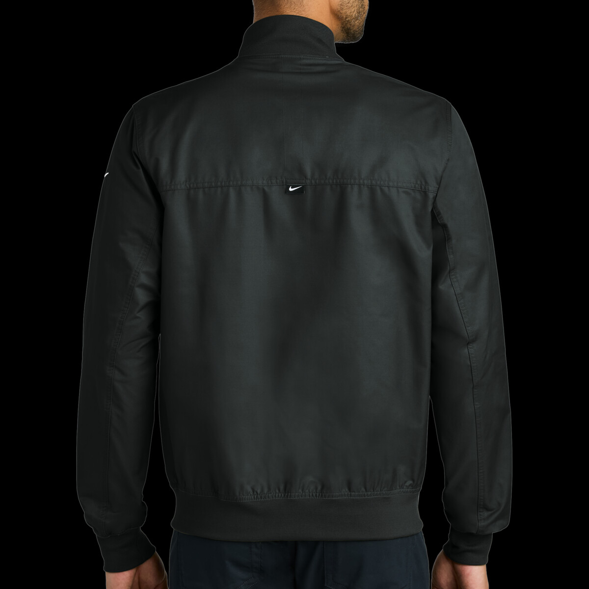 Back