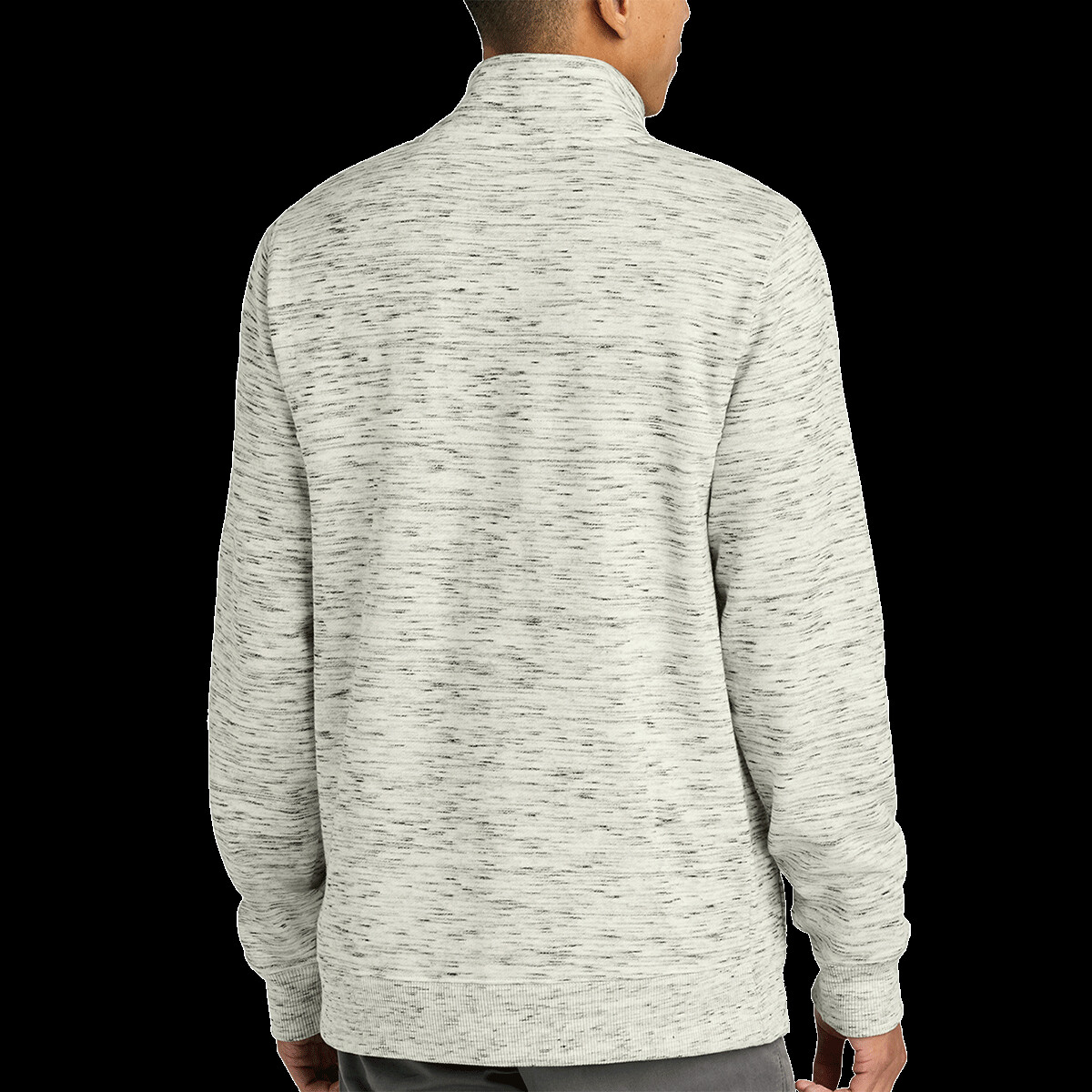 Back