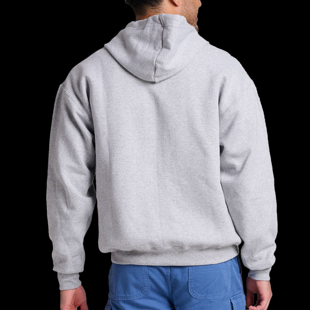 Back