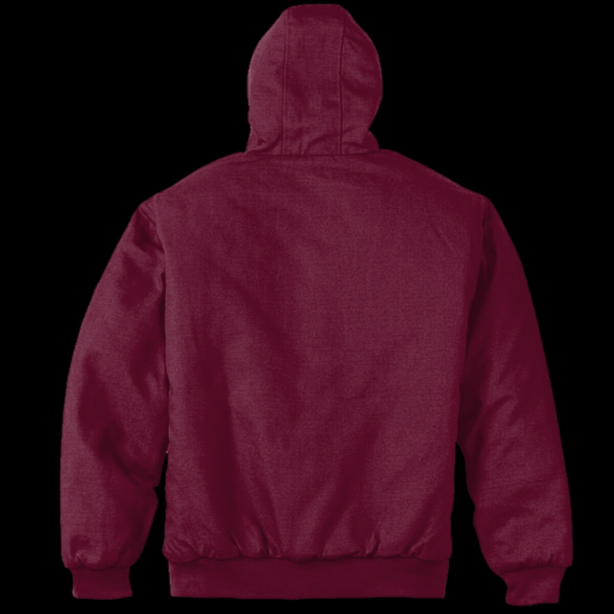 Back