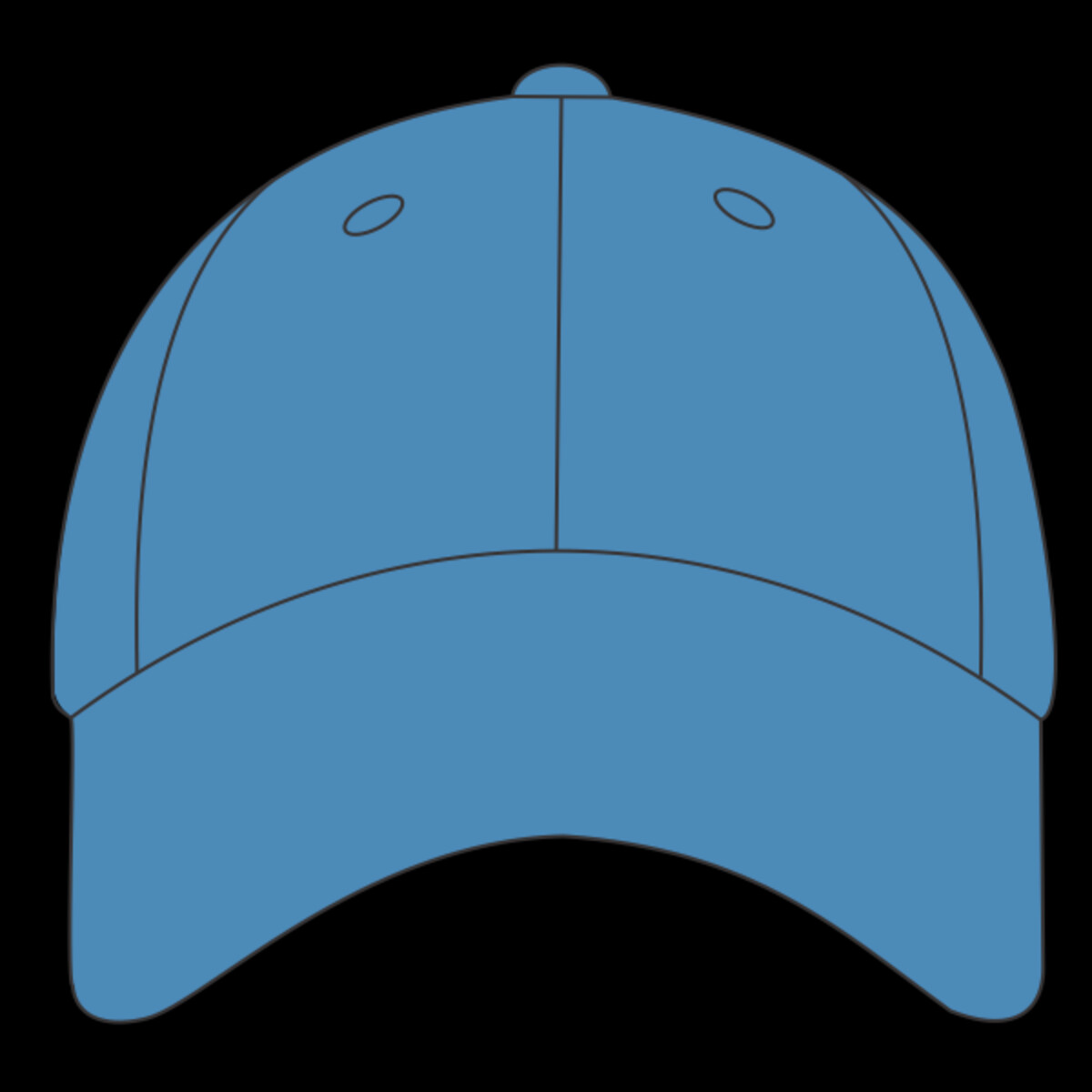 Headwear Front