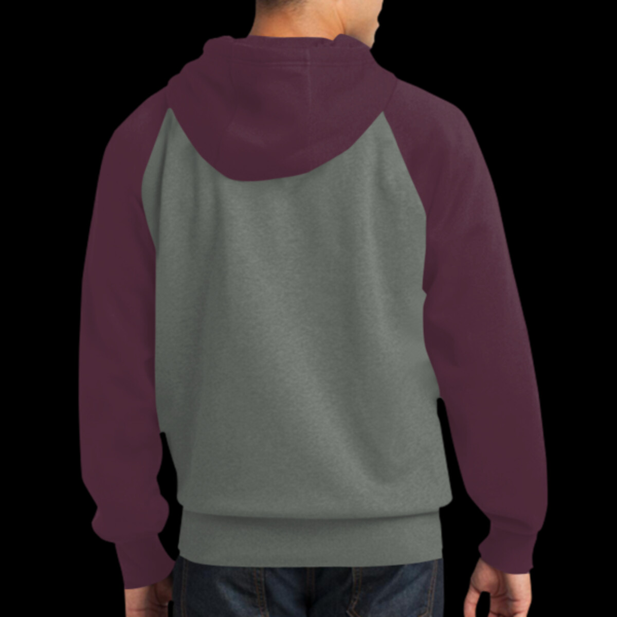Back