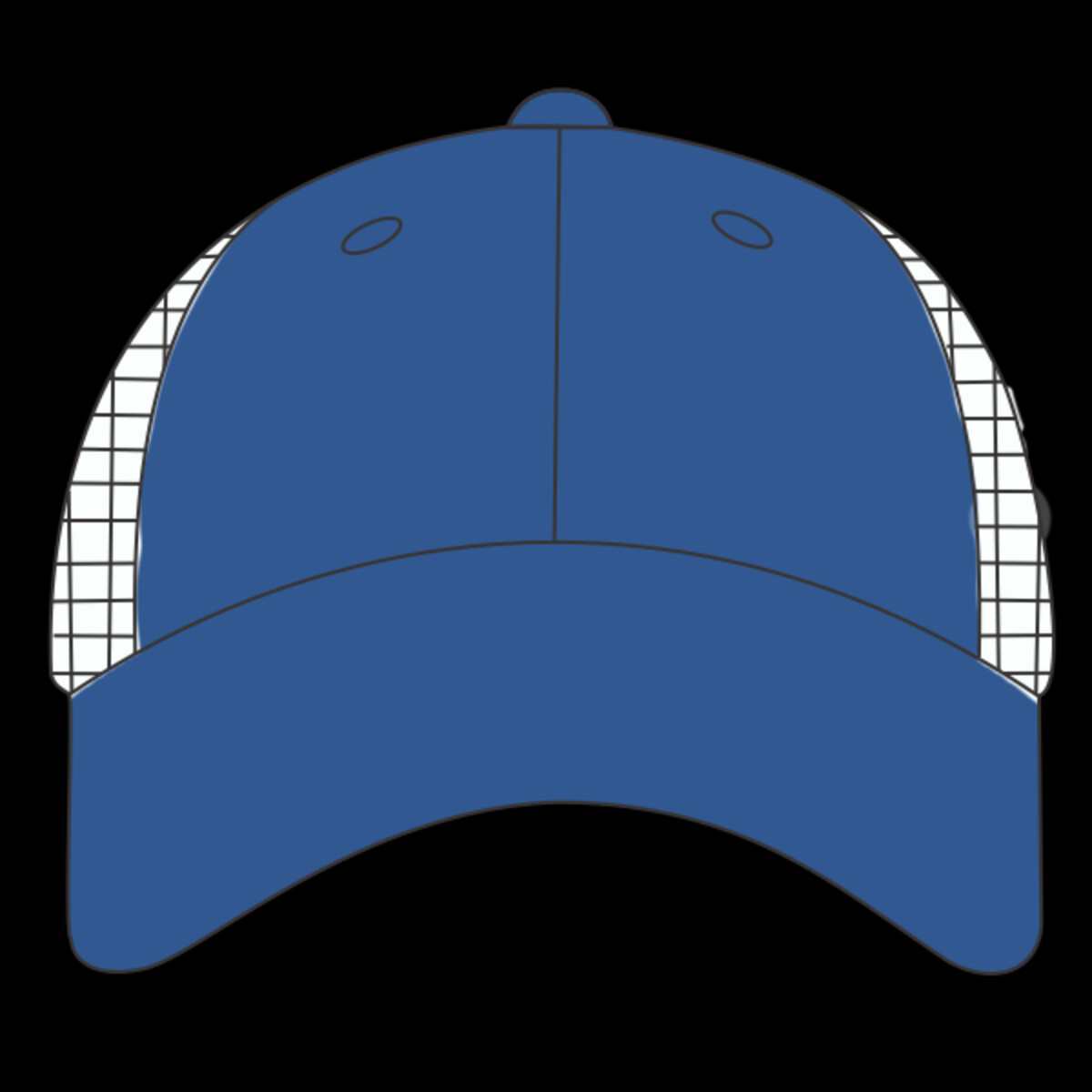 Headwear Front