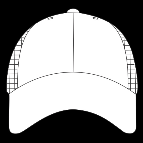 Headwear Front