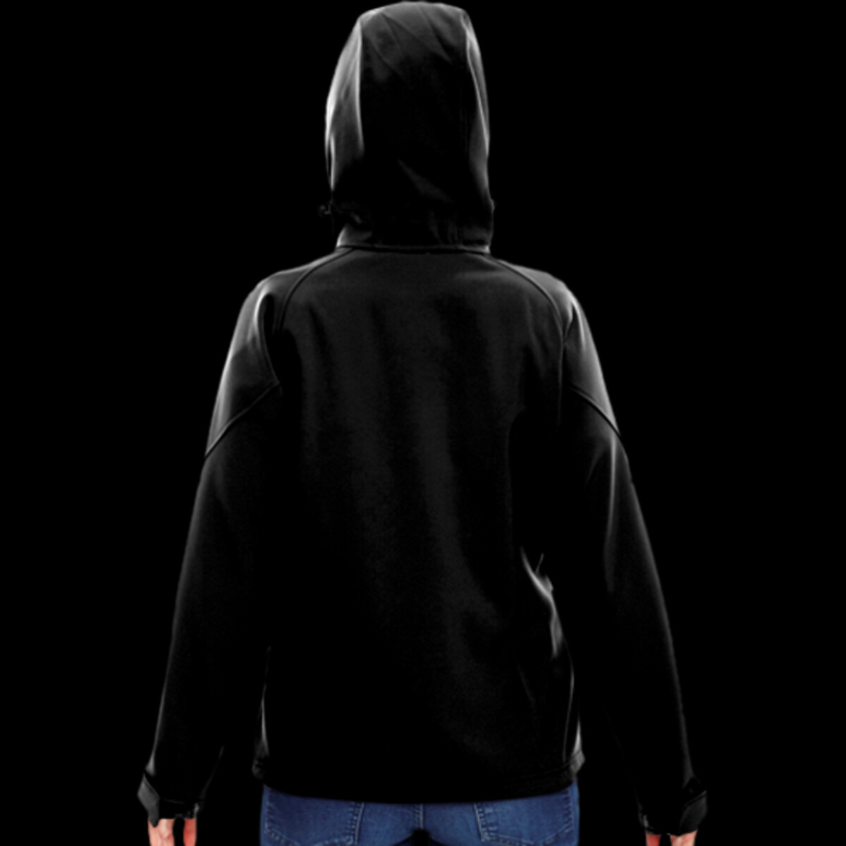 Back