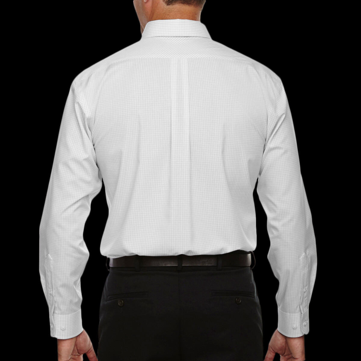 Back