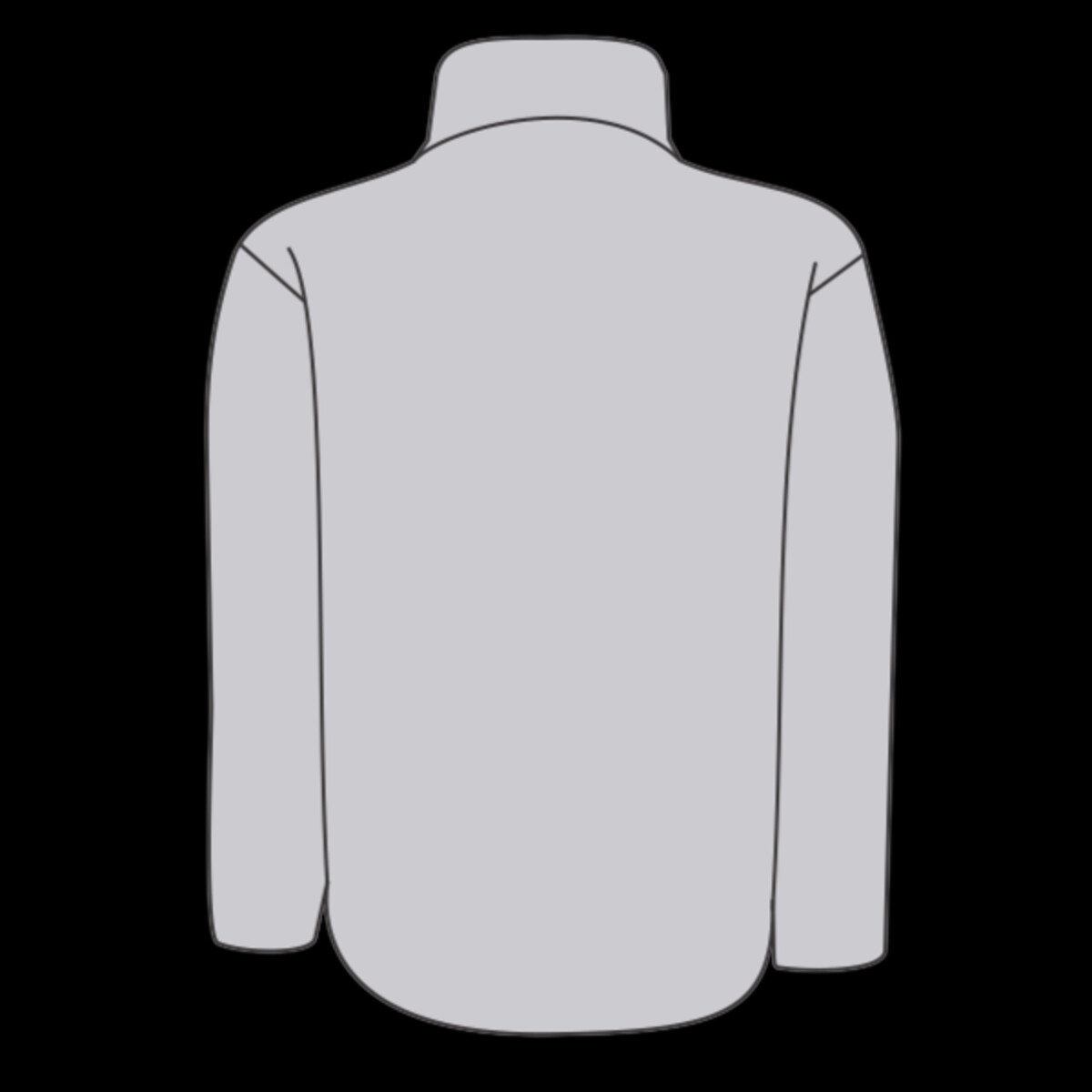 Back