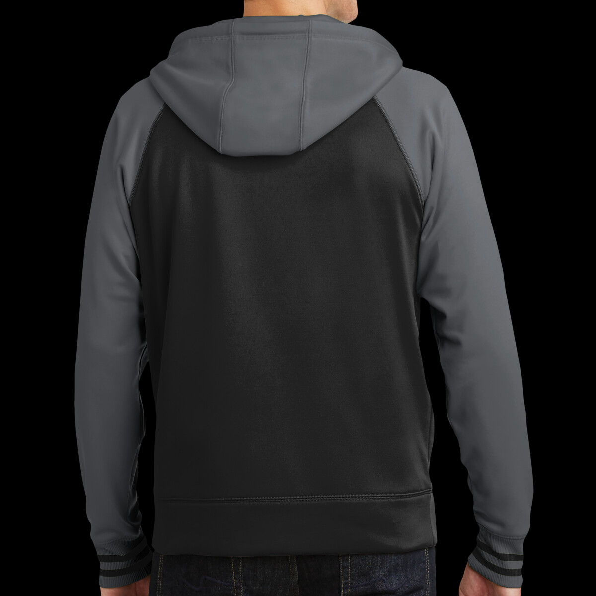 Back