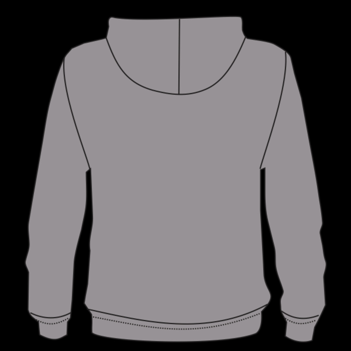 Back