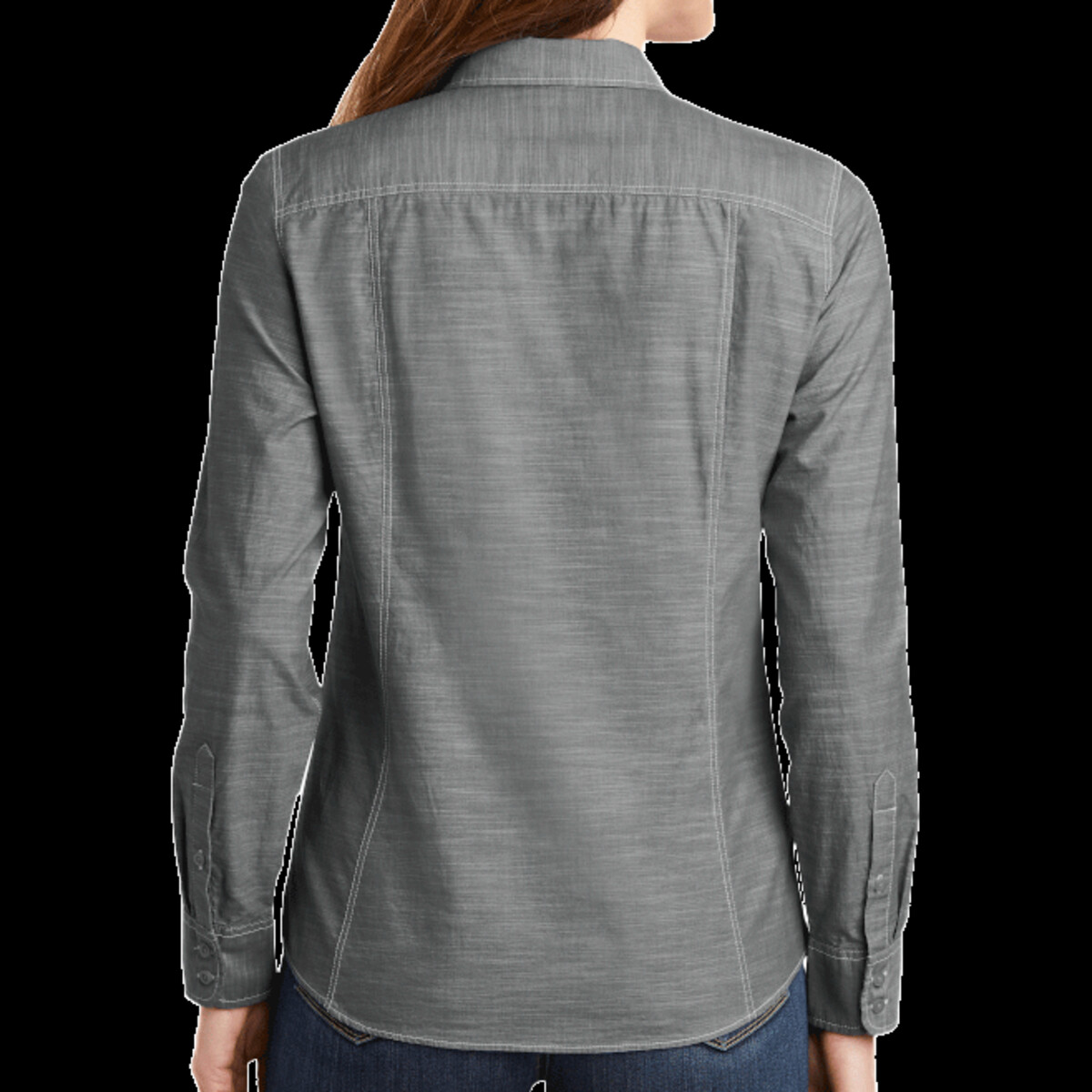 Back
