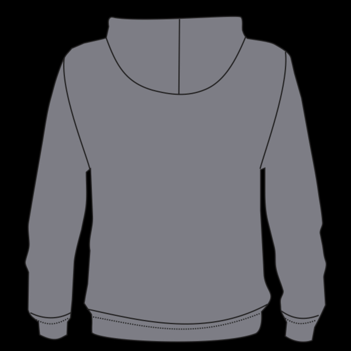 Back