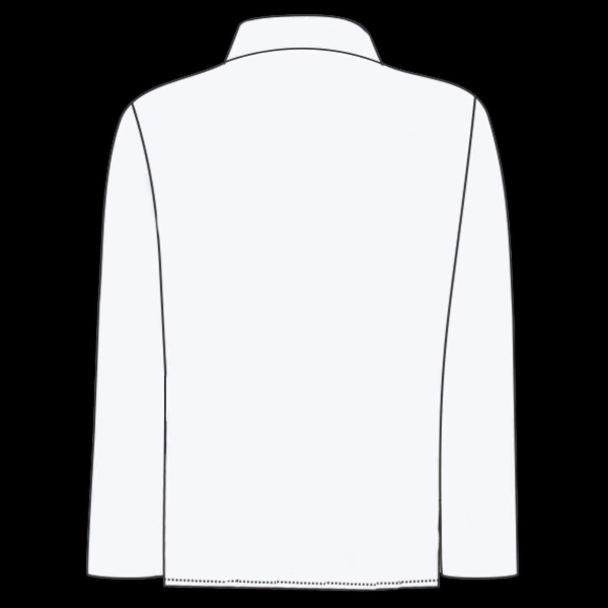 Back