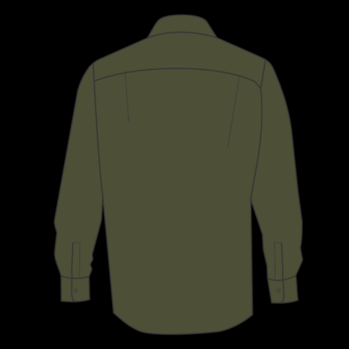 Back
