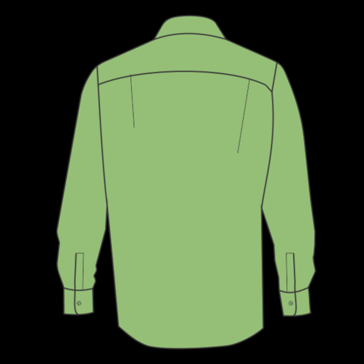 Back