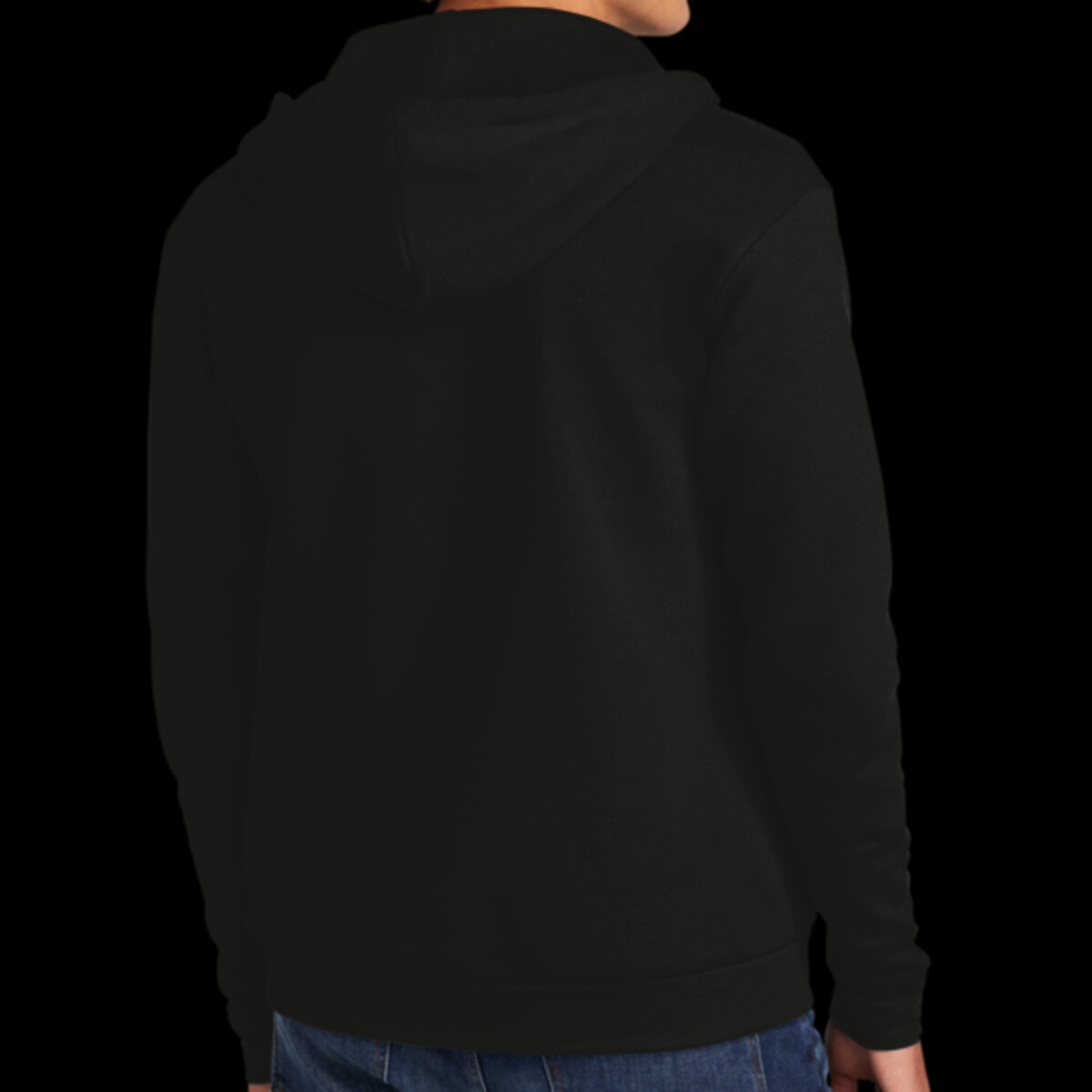 Back