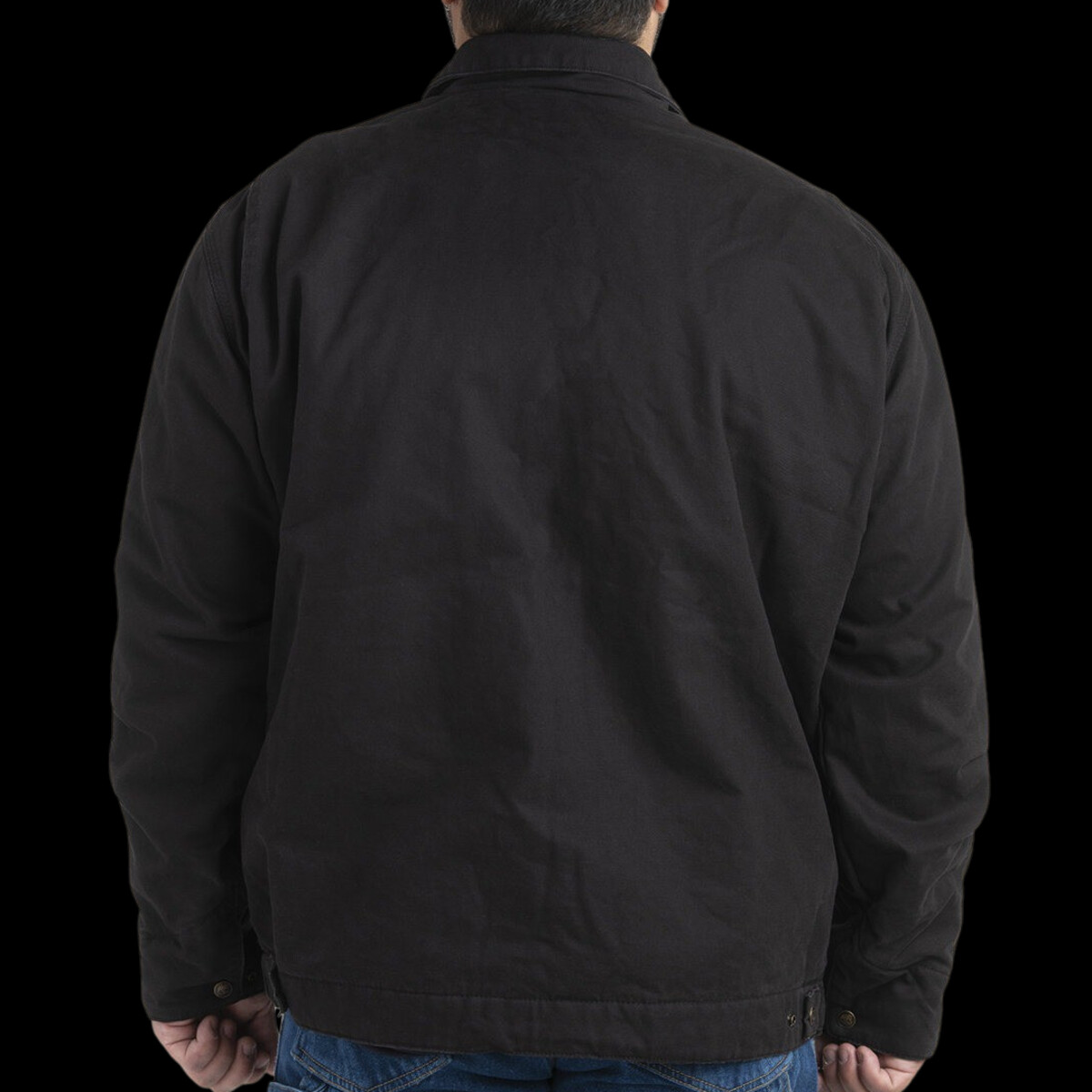 Back