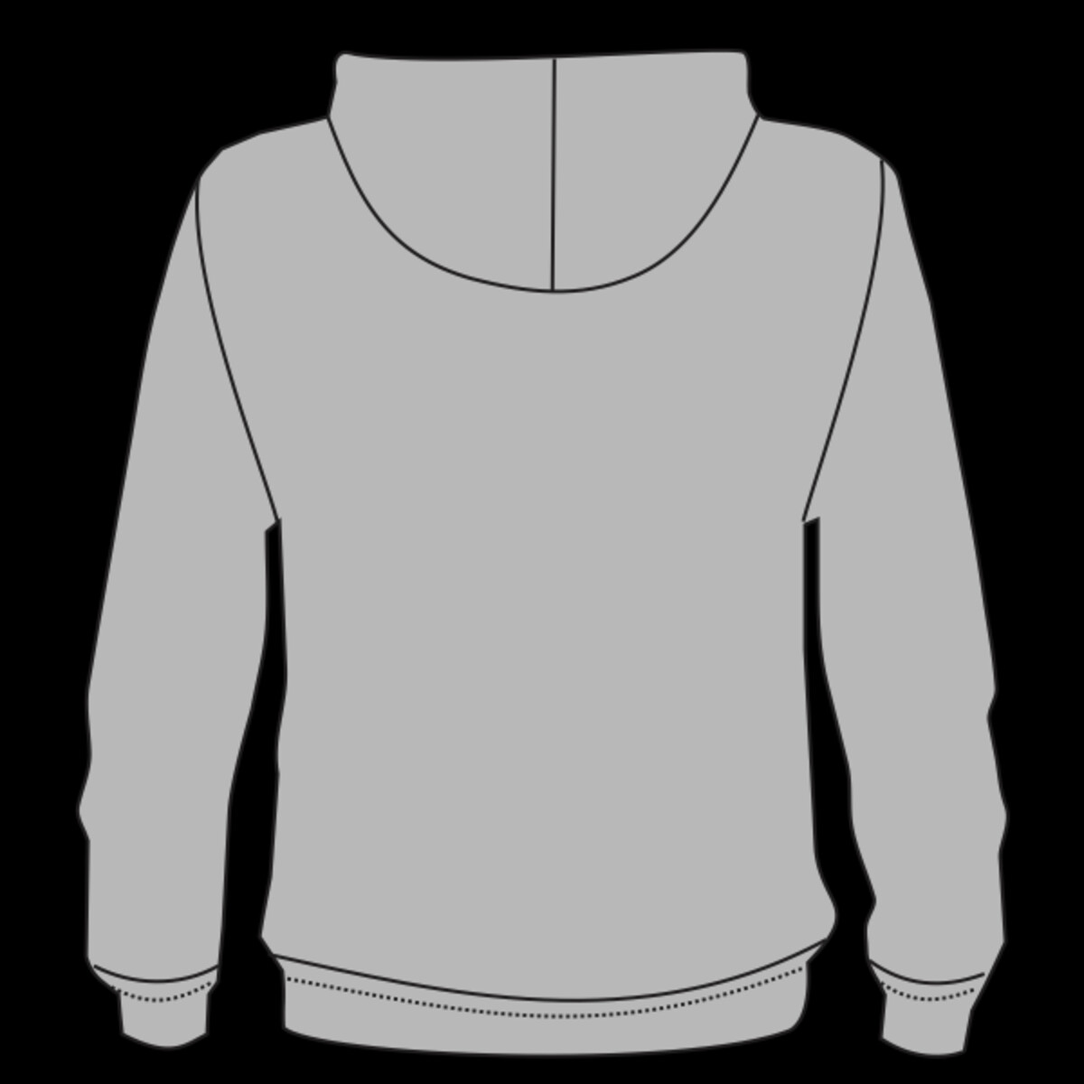 Back