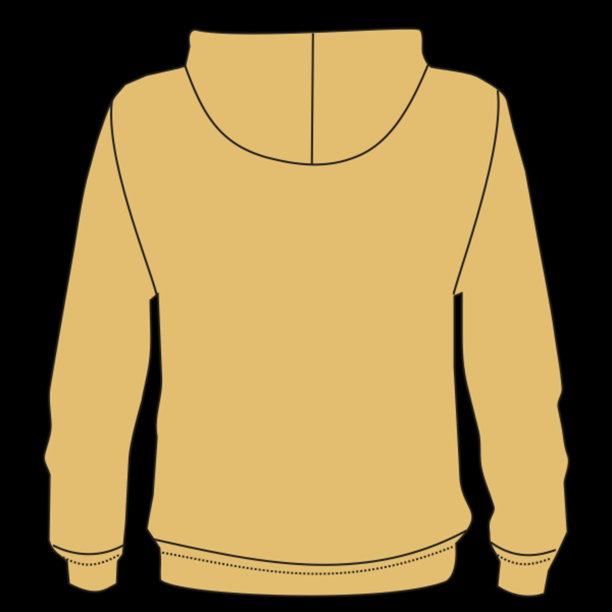 Back