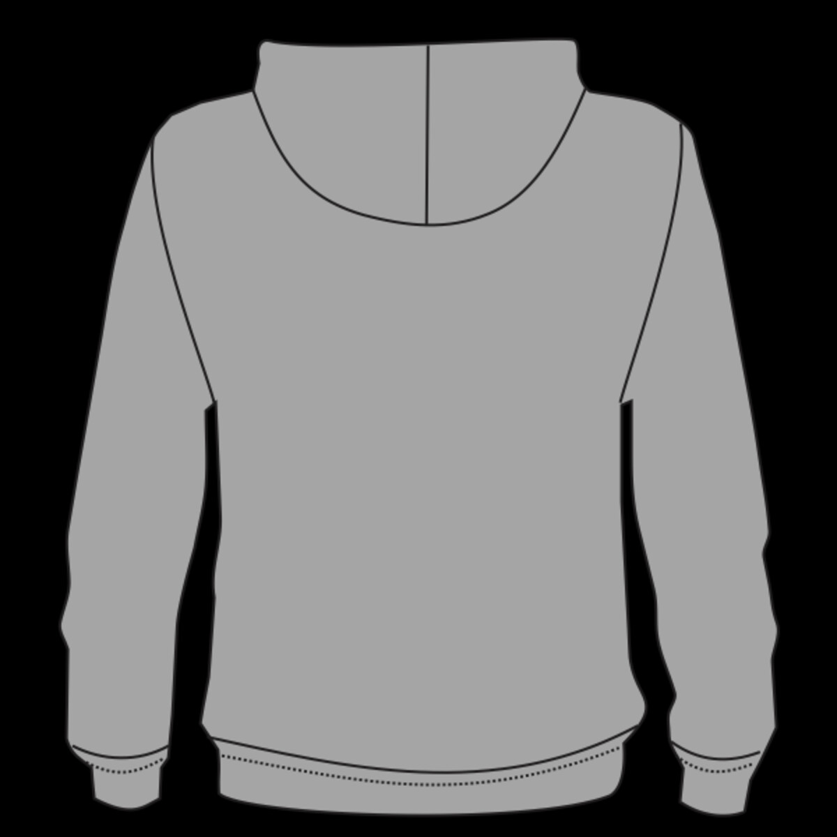 Back