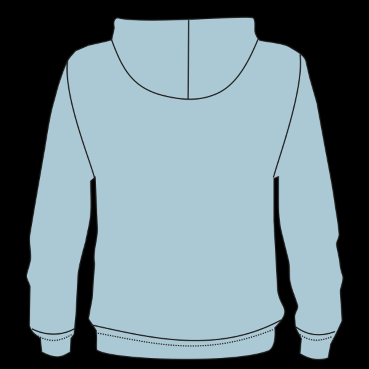 Back