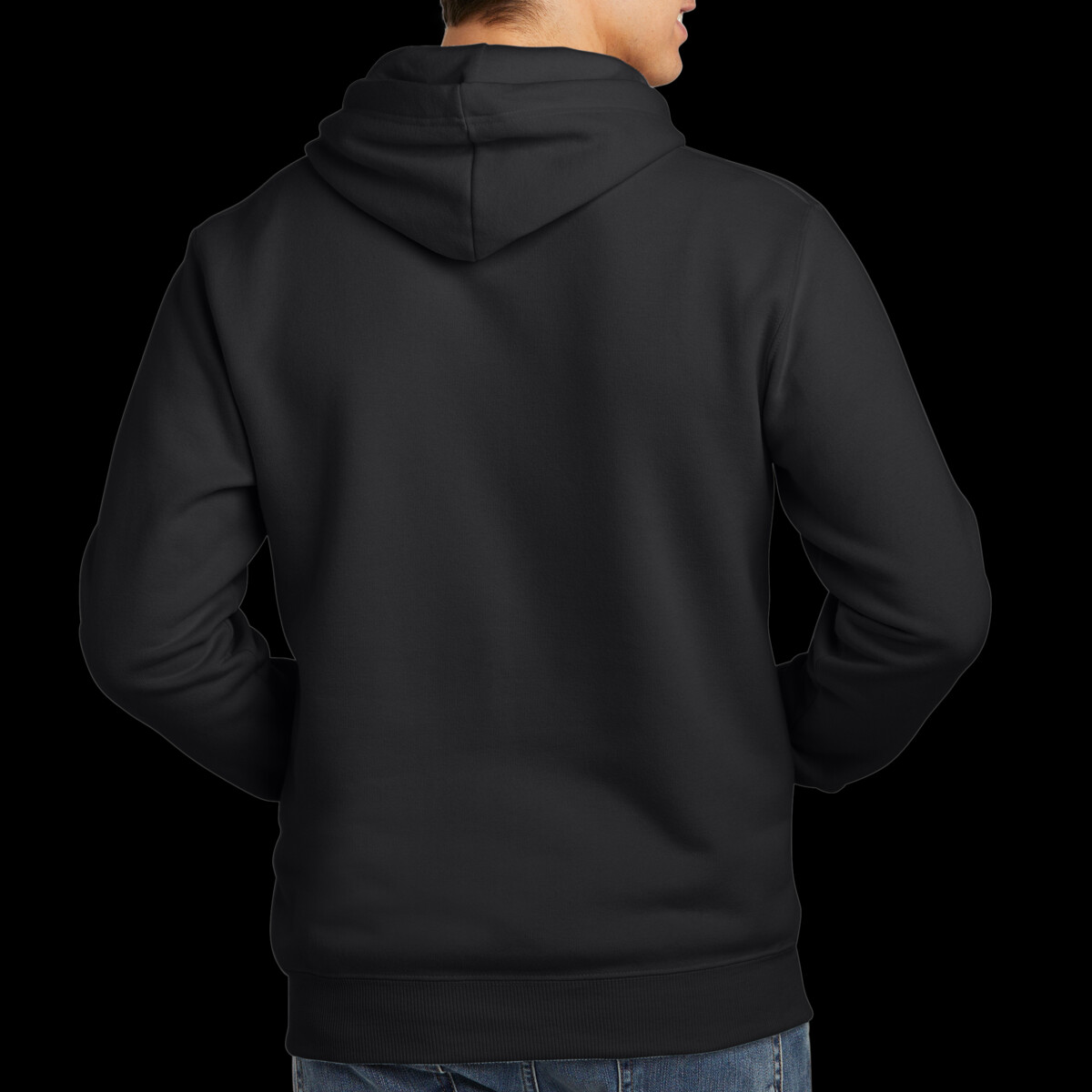 Back