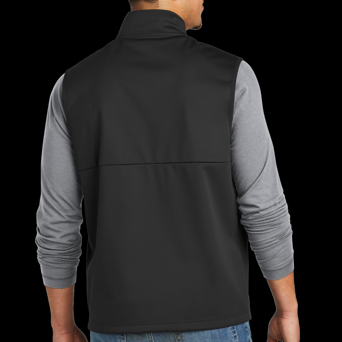 Back