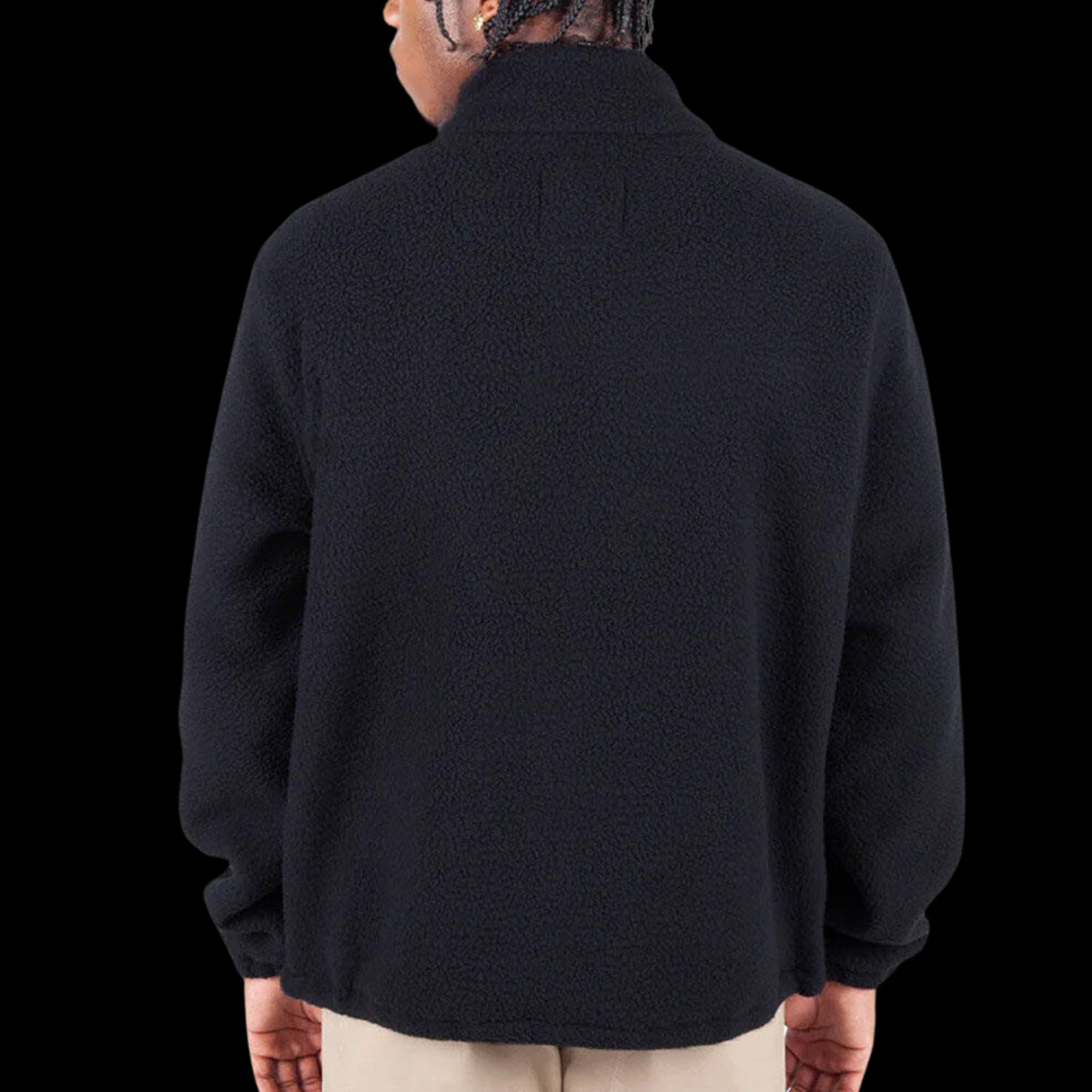 Back