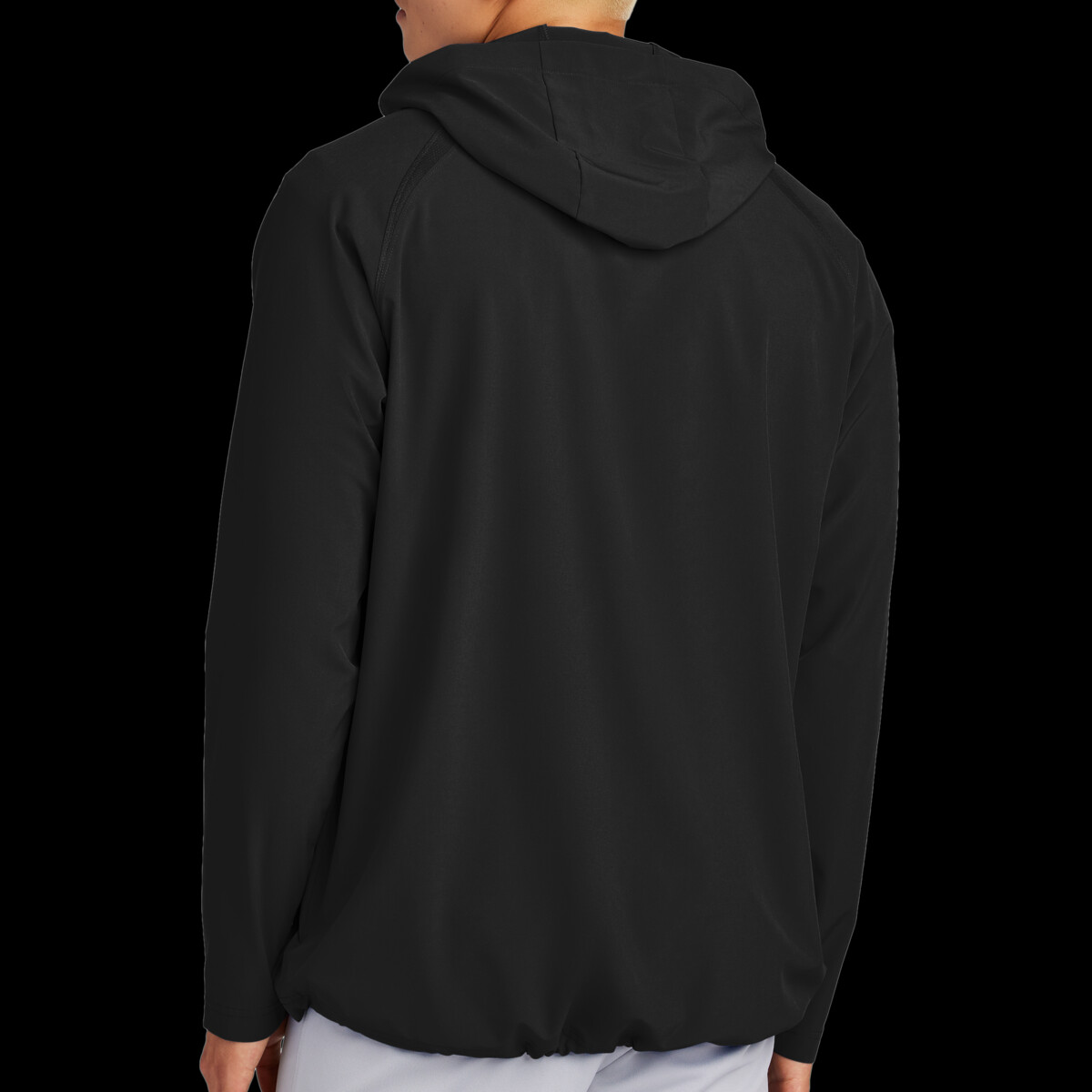 Back