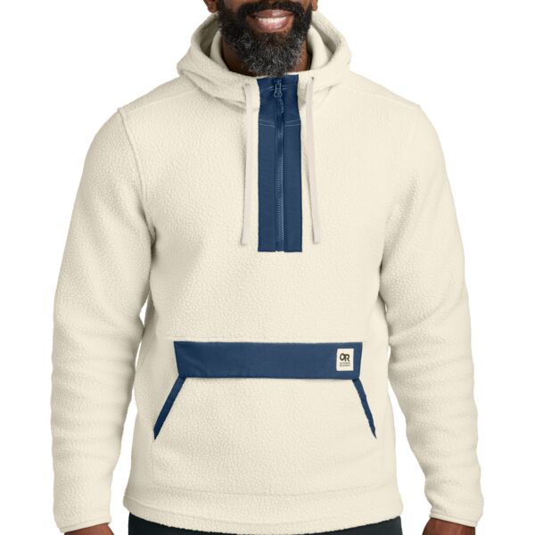Packwood Fleece Pullover Hoodie Thumbnail