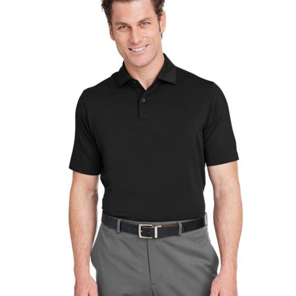 Men's USA Made Tournament Solid Tech Polo Thumbnail