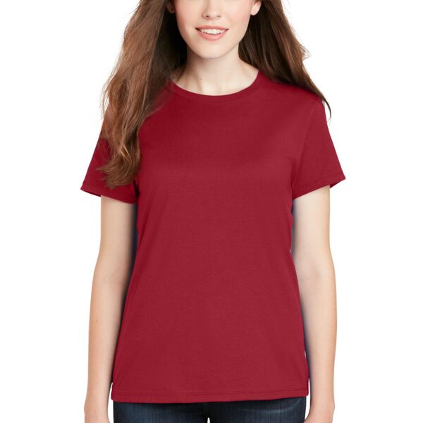Women's Perfect T Cotton T Shirt Thumbnail