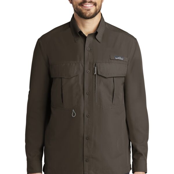 Long Sleeve Performance Fishing Shirt Thumbnail