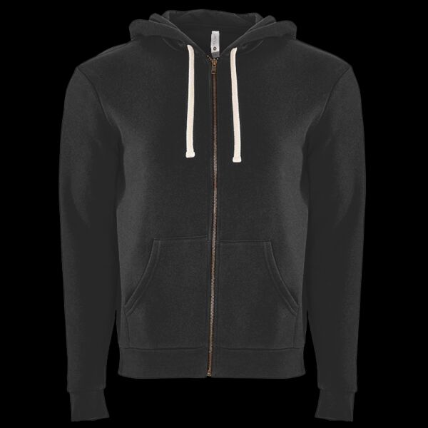 Santa Barbara Full-Zip Hoodie Thumbnail