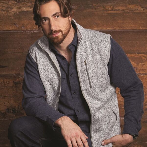 Sweater Knit Vest Thumbnail