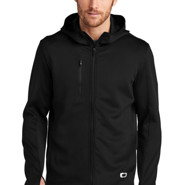 Endurance Stealth Full Zip Jacket Thumbnail